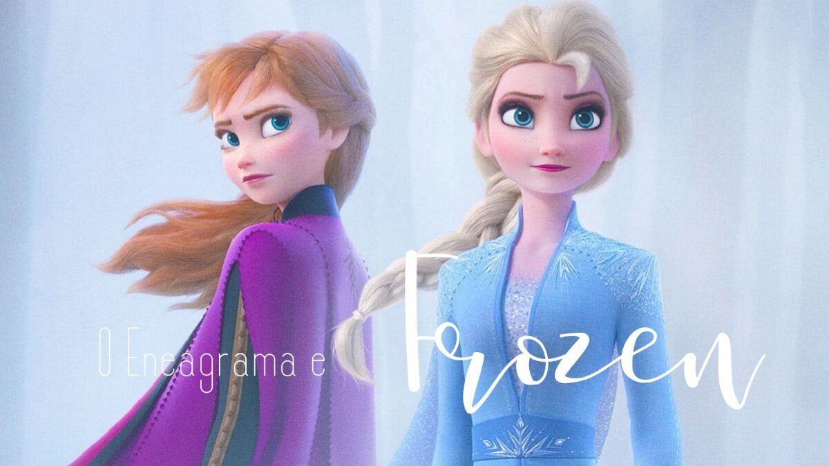 Eneagrama e Frozen
